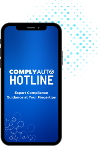 ComplyAuto Hotline Site Image