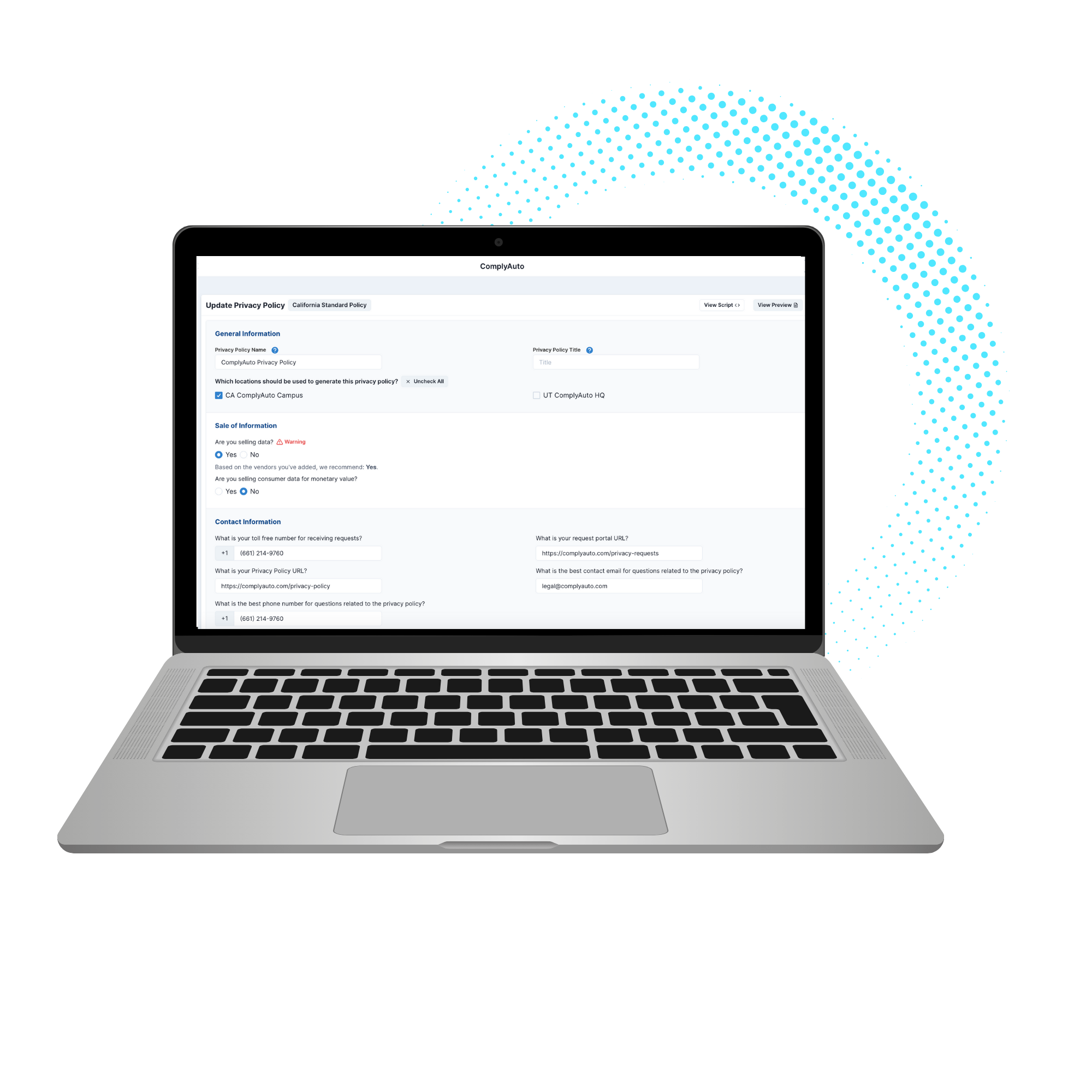 Privacy Rights Management State Privacy Laws - ComplyAuto